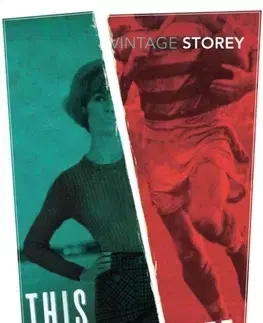 Cudzojazyčná literatúra This Sporting Life - David Storey
