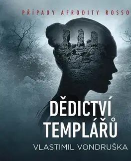 Historické romány Tympanum Dědictví templářů - Audiokniha CD