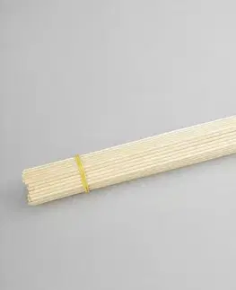 Ihly na špíz a špajdle SPARMAL - Špajdle drevené 27cm 100ks