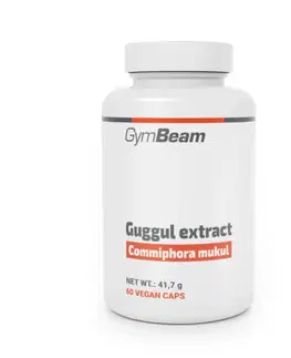 Rastlinné doplnky GymBeam Extrakt z Guggulu