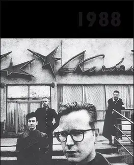 Moderné dejiny Jaké to tenkrát bylo aneb Co se stalo v roce, kdy jste se narodili: 1988 - Kolektív autorov