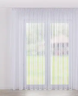 Záclony Záclona na riasiacej páske