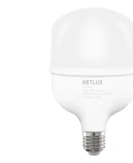 LED osvetlenie  - LED Žiarovka T100 E27/30W/230V 3000K 50005567