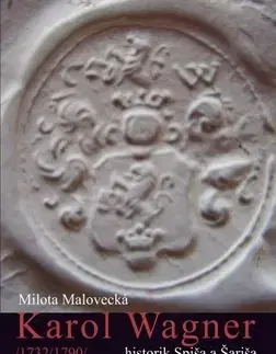 Slovenská beletria Karol Wagner - Milota Malovecká