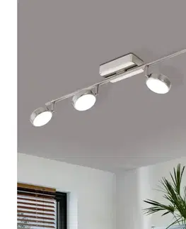 Svietidlá Eglo 97717 - LED RGB Stmievateľné bodové svietidlo CORROPOLI-C 4xLED/5W/230V 97717