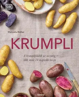 Kuchárky - ostatné Krumpli - Manuela Rüther,Benedek Darida