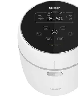 Predlžovacie káble Sencor - Ryžovar 350W/230V 0,6 l biela 41019267