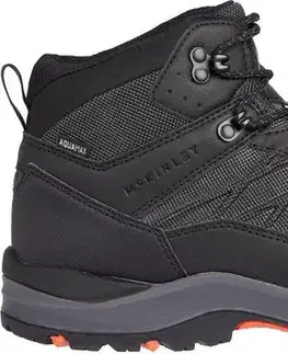 Vysoká outdoor obuv McKinley Kona V Mid M Veľkosť: 42 EUR