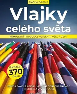 Atlasy sveta, rodinné atlasy Vlajky celého světa - Brian Johnson Barker