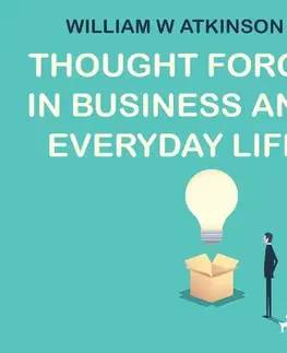 Duchovný rozvoj Saga Egmont Thought Force In Business and Everyday Life (EN)