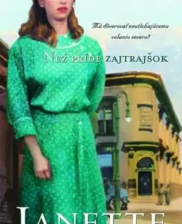 Romantická beletria Než príde zajtrajšok - Oke Janette