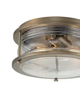 Záhradné lampy Elstead Kichler KL-ASHLANDBAY-F-BU-Vonkajšie svietidlo ASHLANDBAY 1xE27/60W/230V IP44 bronz KL-ASHLANDBAY-F-BU