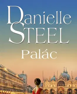 Romantická beletria Palác - Danielle Steel