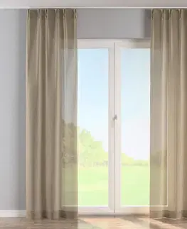 Závesy Záves so systémom FLEX (dvojité spony flex)