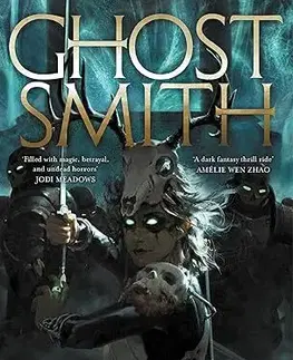 Young adults Ghostsmith - House of the Dead Duology 2 - Nicki Pau Preto