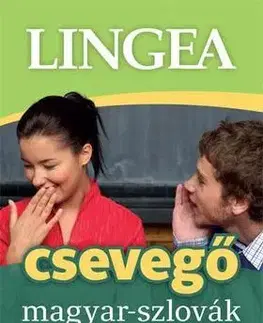 Jazykové učebnice - ostatné Magyar-szlovák csevegő - Kolektív autorov