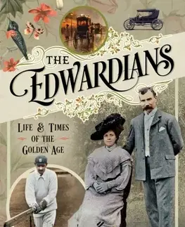 História The Edwardians - Nicola Rippon