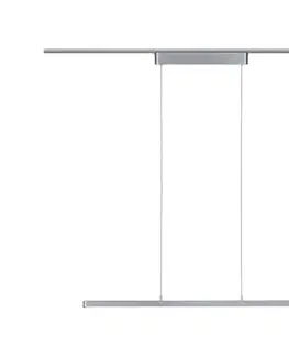 Svietidlá Paulmann 95578 - LED/40W Stmievateľný luster na lanku URAIL LENTO 230V 2700-6500K 95578