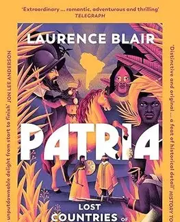 Svetové dejiny, dejiny štátov Patria - Laurence Blair
