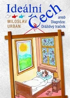 Humor a satira Ideální Čech - Urban Miroslav