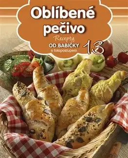 Kuchárky - ostatné Oblíbené pečivo 13