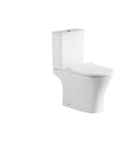 Záchody INVENA - NEXIL WC kombi, VORTEX, zadný odpad, slim sedátko softclose CE-82-O01-J