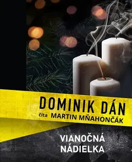 Detektívky, trilery, horory Publixing Ltd Vianočná nádielka