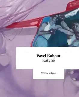 Svetová beletria Větrné mlýny Katyně