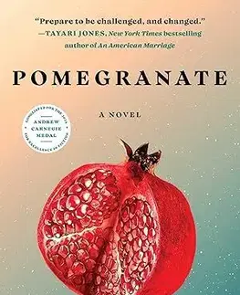 Novely, poviedky, antológie Pomegranate - A Novel - Helen Elaine Lee