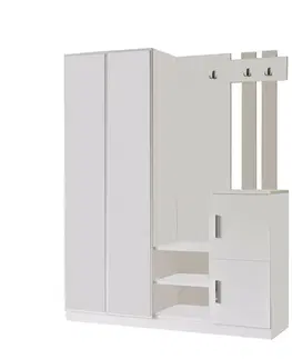 Nemý sluha Predsieňová zostava Dany White