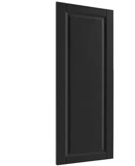 Kuchynské skrinky Čelo skrinky Luxeo F-13 G40(100) hampton black