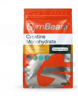 Kreatín Monohydrát GymBeam 100 % Kreatín monohydrát mango marakuja