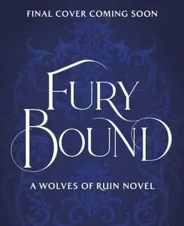 Sci-fi a fantasy Fury Bound - Sable Sorensen