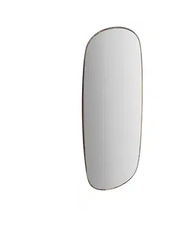 Kúpeľňový nábytok Zrkadlo VitrA Plural rotujúce, 35 cm, orech 64059 64059
