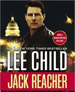 Cudzojazyčná literatúra Jack Reacher - Never Go Back - Lee Child