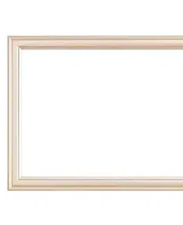 Rámy a rámčeky Rám Ricca 60x80cm silver