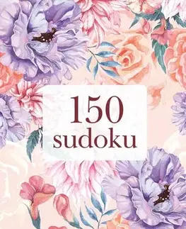 Krížovky, hádanky, hlavolamy 150 sudoku