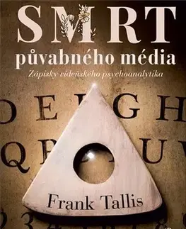 Detektívky, trilery, horory Smrt půvabného média - Frank Tallis