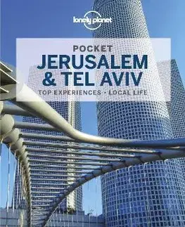 Ázia Pocket Jerusalem & Tel Aviv 2 - Kolektív autorov