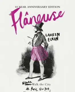 Biografie - ostatné Flaneuse - Lauren Elkin