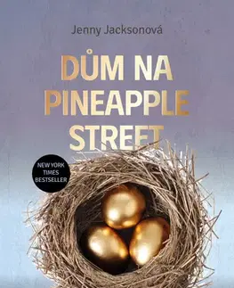 Svetová beletria Dům na Pineapple Street - Jenny Jackson