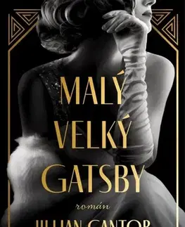 Svetová beletria Malý velký Gatsby - Jillian Cantorová