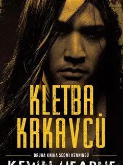 Sci-fi a fantasy Kletba krkavců - Kevin Hearne
