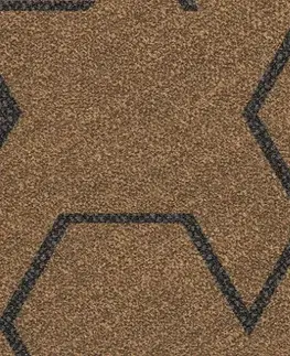 Triad FORBO Flotex Planks Triad Amber 131004