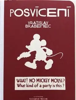 Česká beletria Posvícení - Vratislav Brabenec