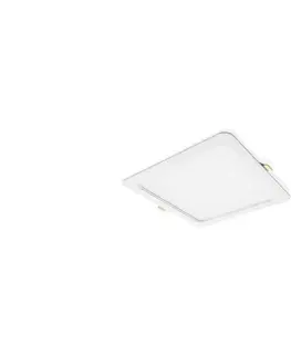 Svietidlá  LED Podhľadové svietidlo ATUEL LED/12W/230V 3000K 14,5x14,5 cm IP54 OS-ATS012-30
