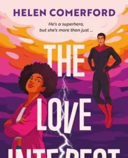 Young adults The Love Interest - Helen Comerford