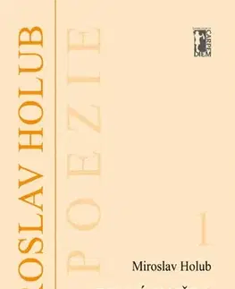 Poézia Denní služba - Miroslav Holub