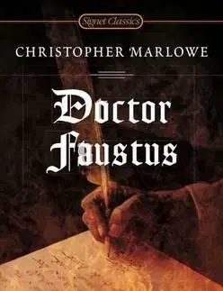Cudzojazyčná literatúra Doctor Faustus - Christopher Marlowe
