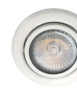 Svietidlá Emithor  - Podhľadové svietidlo MOVABLE 1xGU10/50W/230V 